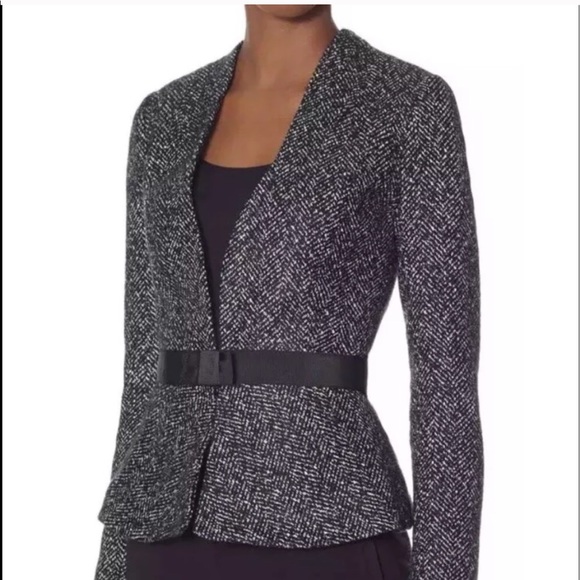 The Limited Jackets & Blazers - The Limited Scandal Peplum Blazer